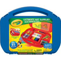 Crayola Table Top Easel Art Case For Kids