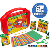 Crayola Table Top Easel Art Case For Kids