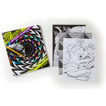 Crayola Art With Edge, Optical Illusions