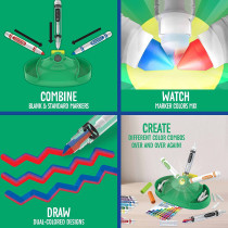 Crayola Marker Mixer Art Kit