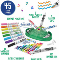 Crayola Marker Mixer Art Kit