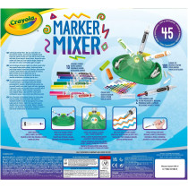 Crayola Marker Mixer Art Kit