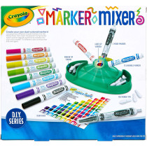 Crayola Marker Mixer Art Kit