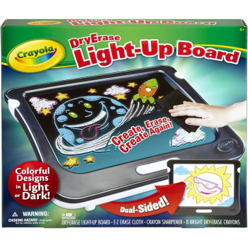 Crayola Light-Up Activity...