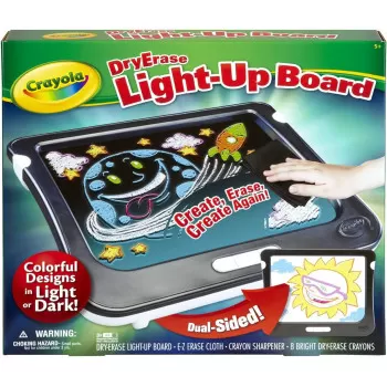 Crayola Light-Up Activity...