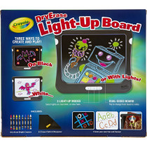 Crayola Light-Up Activity Board