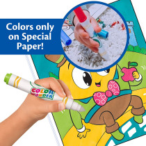 Crayola Color Wonder Coloring Pad & Markers, Nursery Rhymes