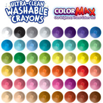 Crayola 48 Ct. Crayons - Non-Peggable
