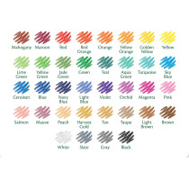 Crayola 36 Ct. Erasable Colored Pencils