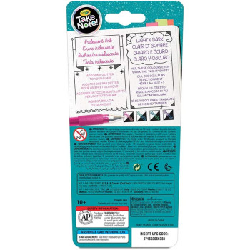 Crayola 4Ct. Iridescent  Gel Pens