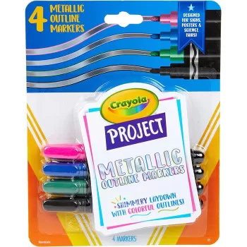 Crayola  Project 4 Ct....
