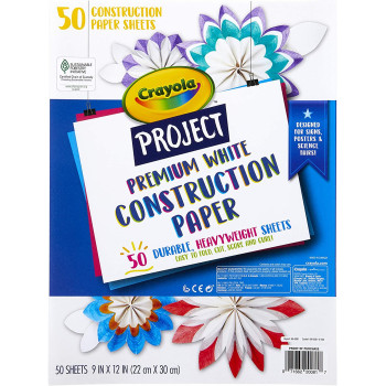 Crayola  Project 50 Ct....