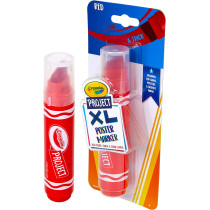 Crayola  Project 1 Ct. Xl Poster Marker, Red