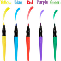 Crayola  Project 5 Ct. Paint Brush Pens