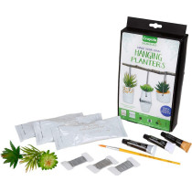 Crayola Signature, Make Your Own Hanging Planters