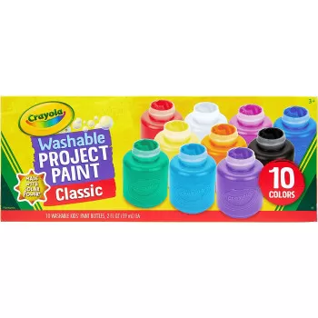 Crayola Kid'S Washable...