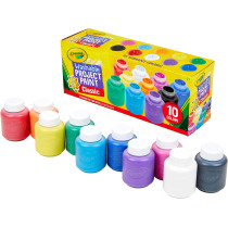 Crayola Kid'S Washable Paint Set