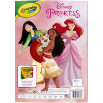 Crayola 288-Page Coloring Book, Disney Jr.