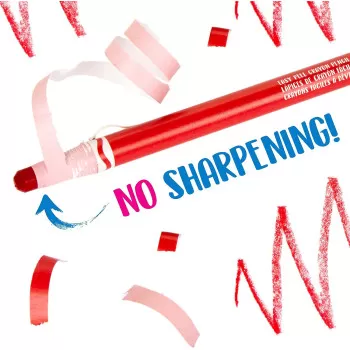 Crayola 12Ct Easy Peel...