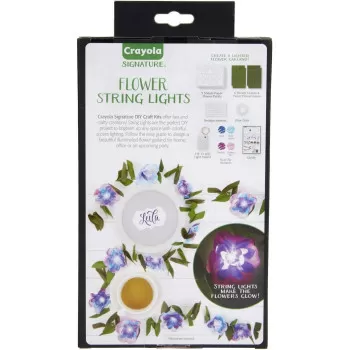 Crayola Diy Series: Flower...