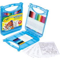 Crayola Create & Color, Super Tips Kit