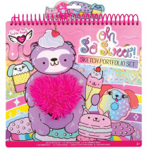 Crayola Creations - Soft Heart Super Sketchbook