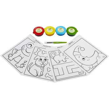 Crayola Spill Proof...