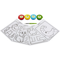 Crayola Spill Proof Washable Paint