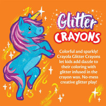 Crayola 96 Ct. Special Effects Crayons