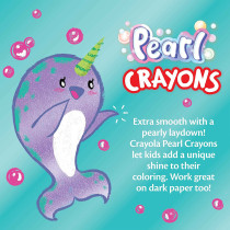 Crayola 96 Ct. Special Effects Crayons