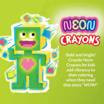 Crayola 96 Ct. Special Effects Crayons