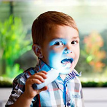 Innogio Giraffe Sonic Toothbrush For Kids Blue