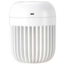 Innogio Hygro Ultrasonic Air Humidifier With Night Light 8H Battery Life White