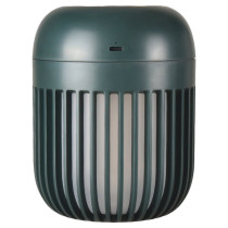 Innogio Hygro Ultrasonic Air Humidifier With Night Light 8H Battery Life Green