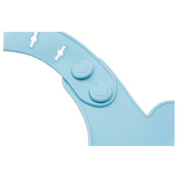 Innogio Silicone Bib Blue
