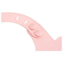 Innogio Silicone Bib Pink