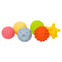 Innogio Baby Sensory Ball Bath Toys Gio Sensor Sensory Bath Balls