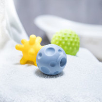 Innogio Baby Sensory Ball Bath Toys Gio Sensor Sensory Bath Balls