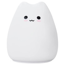 Innogio Kitty Mini Kids Silicone Night Light