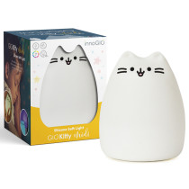Innogio Kitty Midi Kids Silicone Night Light