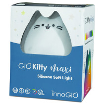 Innogio Kitty Maxi Kids Silicone Night Light