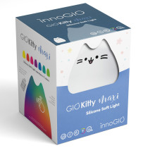 Innogio Kitty Maxi Kids Silicone Night Light
