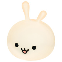 Innogio Bunny Midi Kids Silicone Night Light