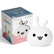 Innogio Bunny Midi Kids Silicone Night Light