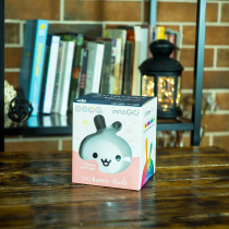 Innogio Bunny Midi Kids Silicone Night Light