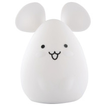 Innogio Mouse Kids Silicone Night Light