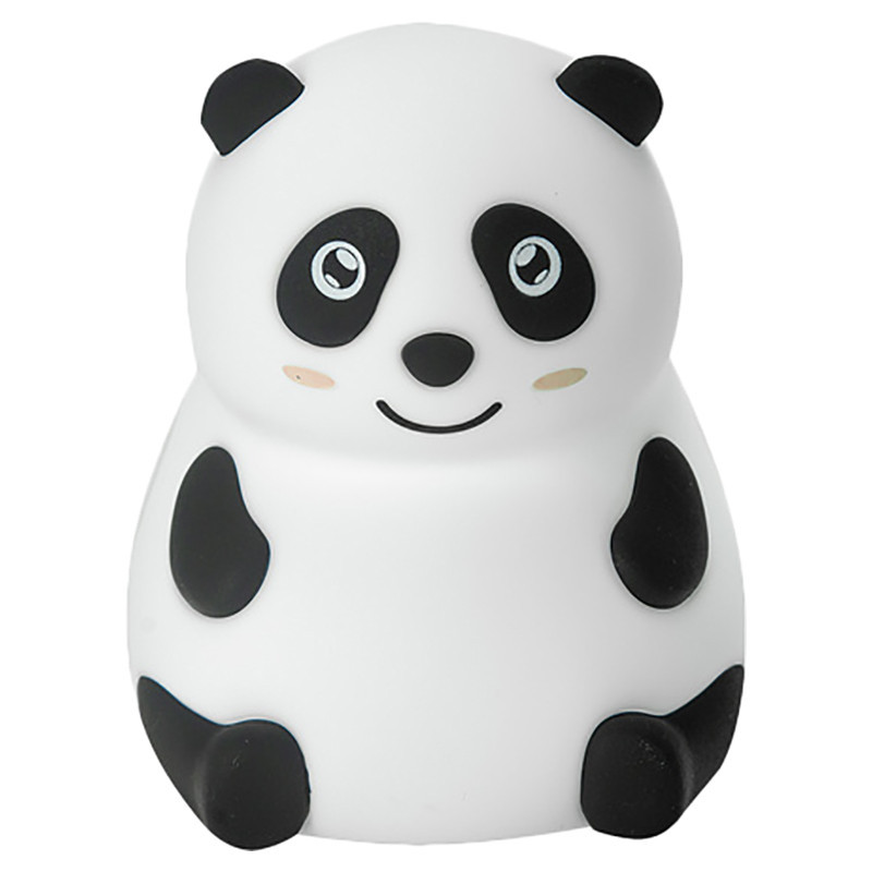 Innogio Panda Kids Silicone Night Light