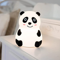 Innogio Panda Kids Silicone Night Light