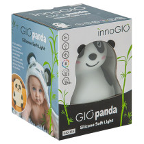 Innogio Panda Kids Silicone Night Light