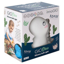 Innogio Dino Kids Silicone Night Light